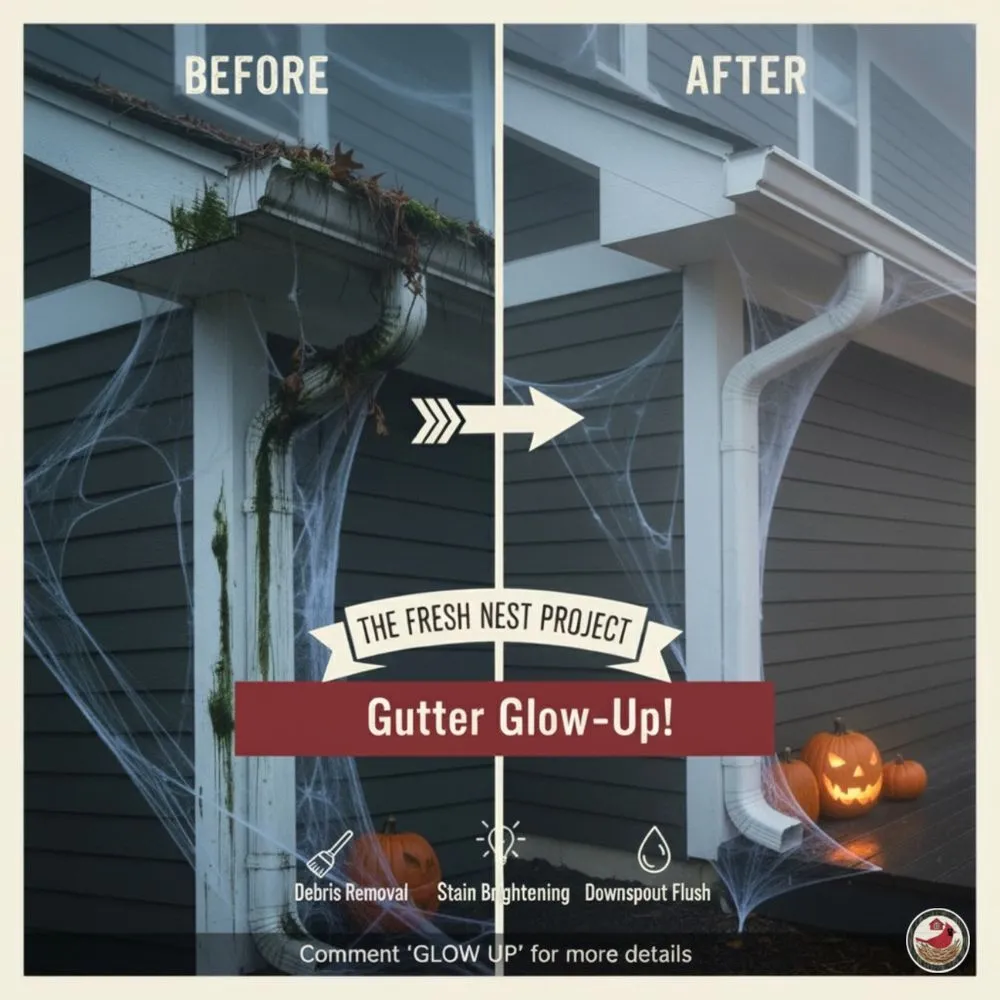 Custom outdoor landscaping for beautiful yards in Port Orange, FL by The FreshNest Project