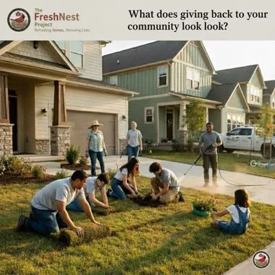 The FreshNest Project Logo