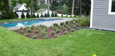 Affordable lawn care service for year-round maintenance in Morristown, NJ by The Friends Company