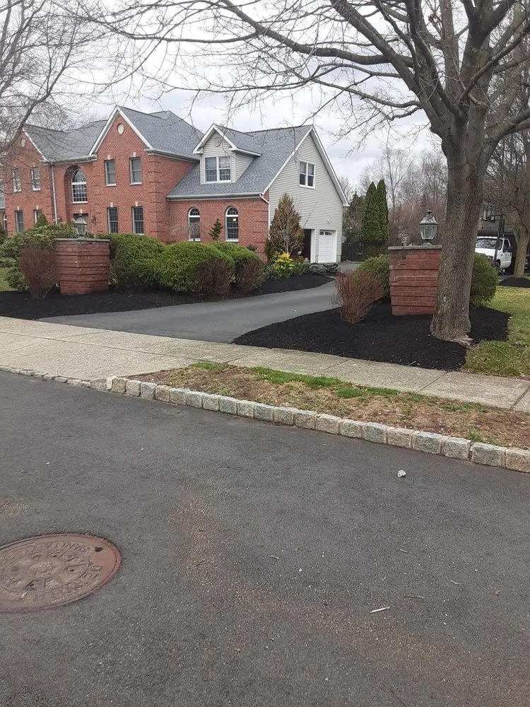 Affordable yard cleanup service in Morristown, NJ by The Friends Company