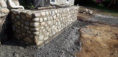 Custom residential landscaping near you in Morristown, NJ by The Friends Company