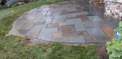 Custom yard cleanup service in Morristown, NJ - The Friends Company