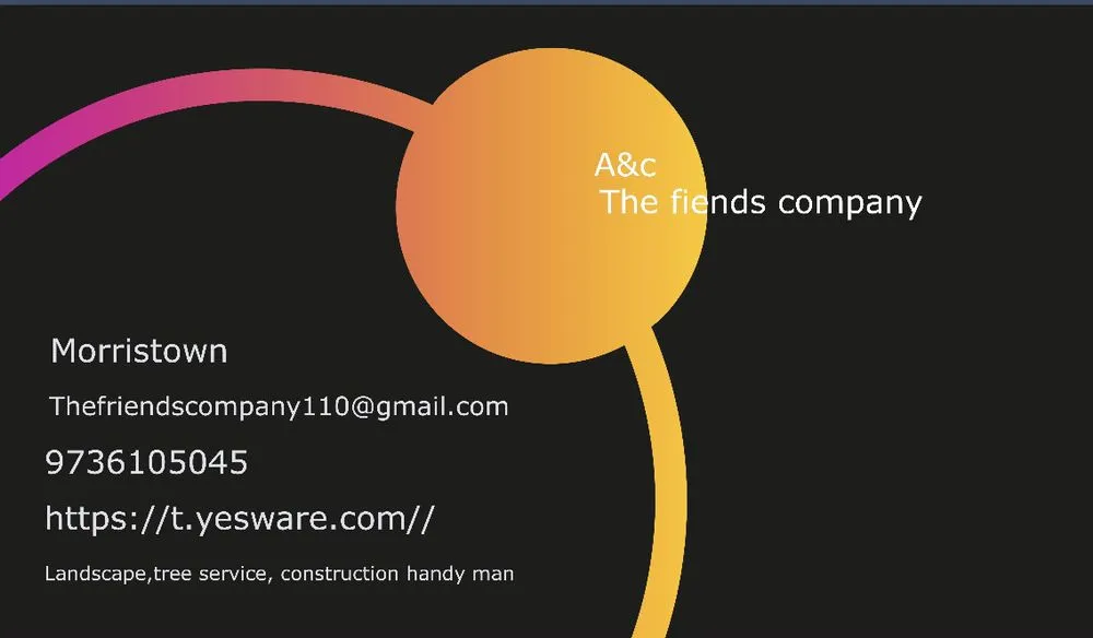 Affordable landscaping services in Morristown, NJ by The Friends Company