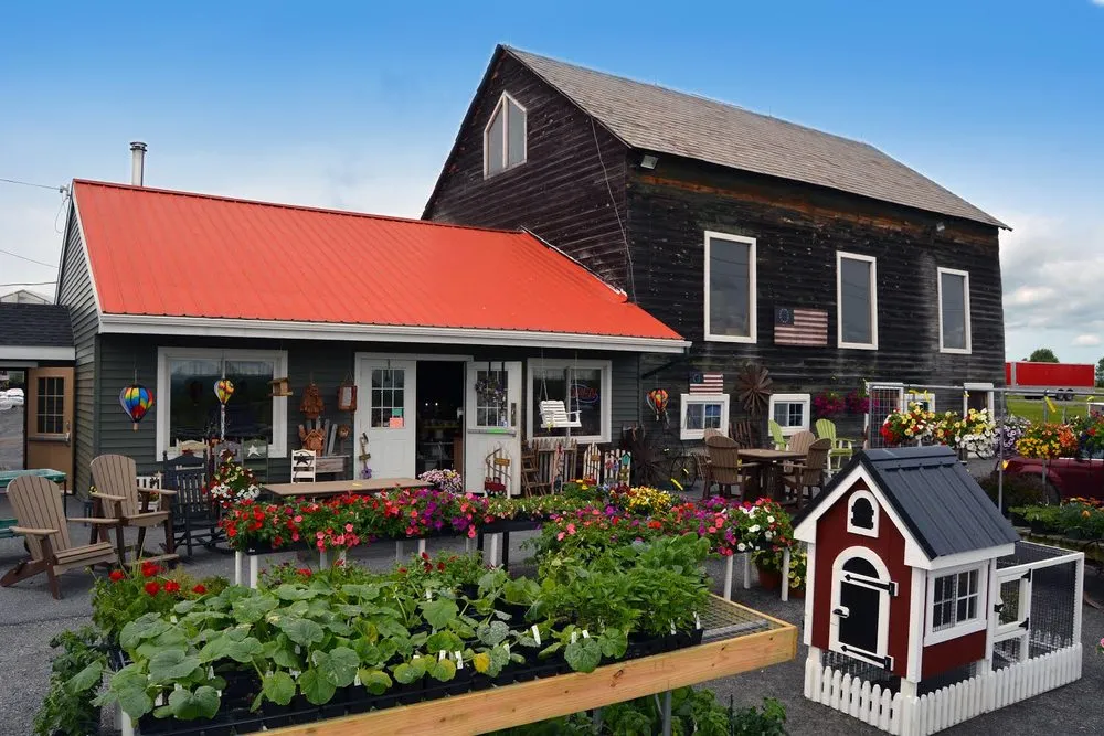 Affordable landscaping services for outdoor upgrades in Fort Edward, NY by The Garden Barn