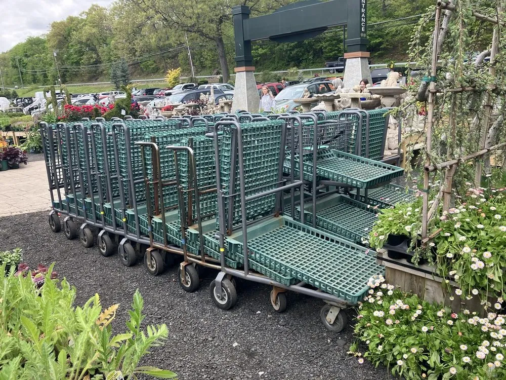 Expert garden landscaping for outdoor upgrades in Vernon, CT by The Garden Barn Nursery