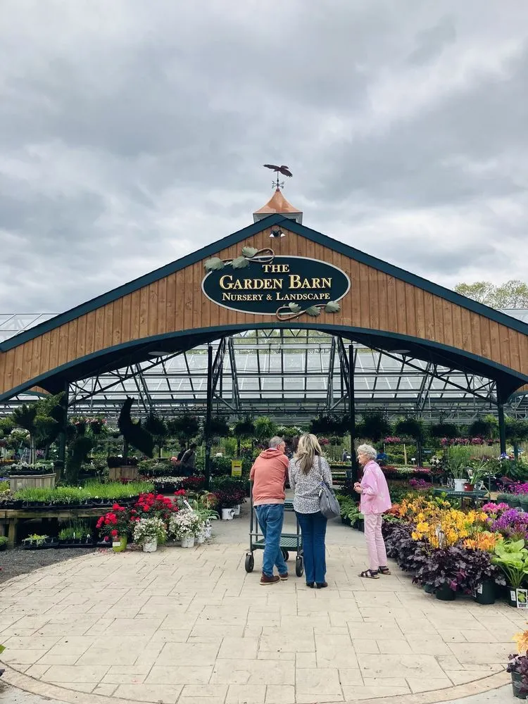 Trusted garden landscaping for residential properties in Vernon, CT by The Garden Barn Nursery