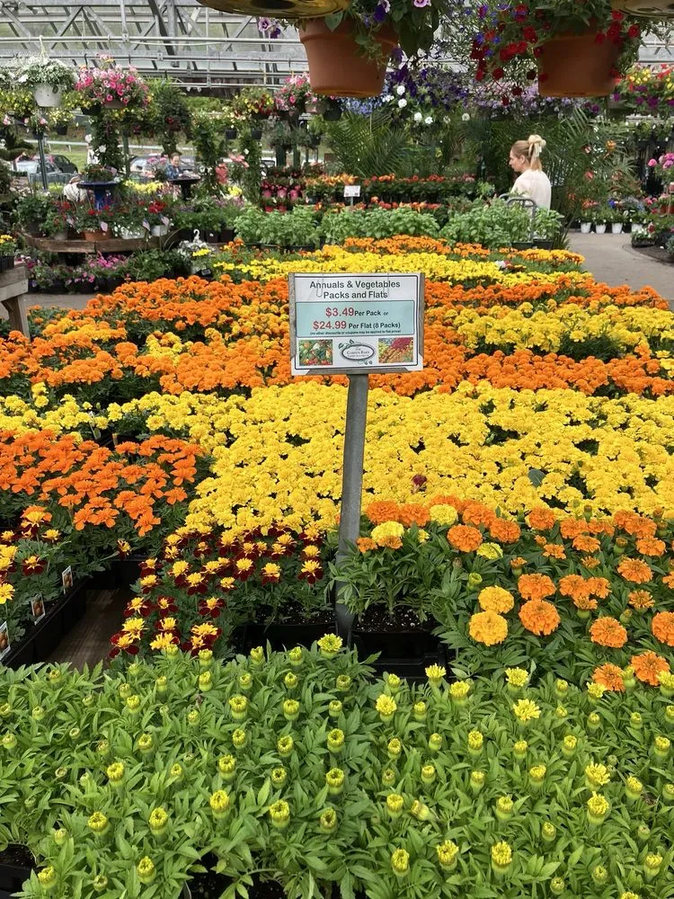 Reliable yard maintenance in Vernon, CT by The Garden Barn Nursery