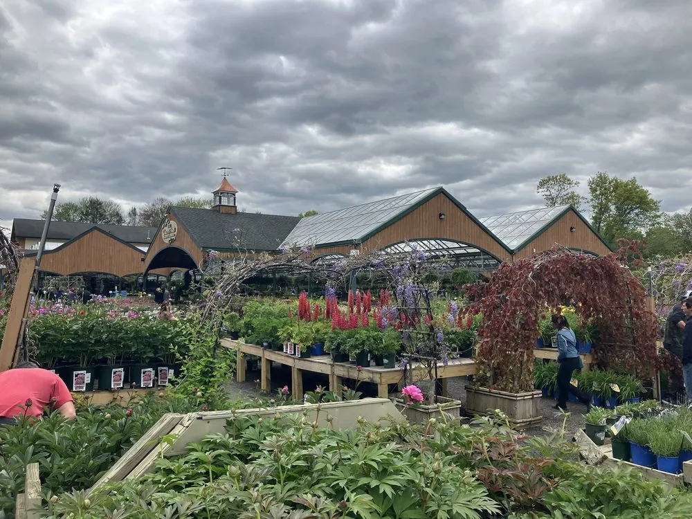 Trusted outdoor landscaping in Vernon, CT - The Garden Barn Nursery