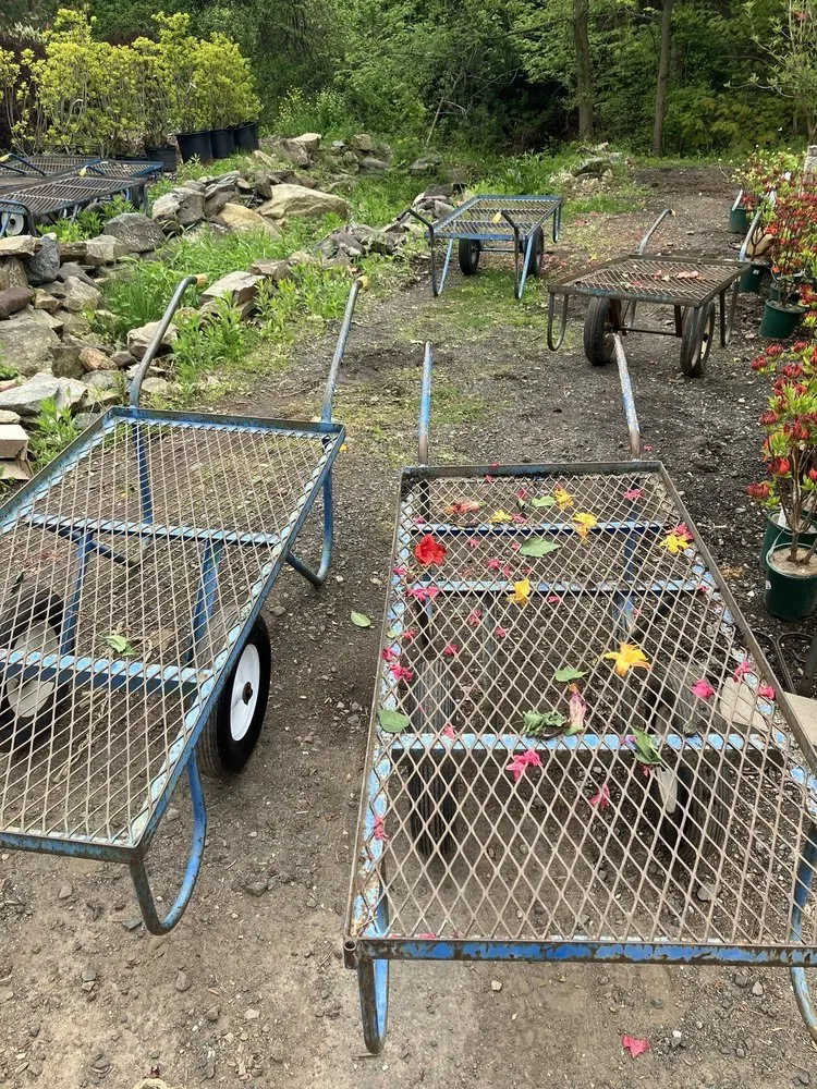 Expert garden landscaping near you across Vernon, CT - The Garden Barn Nursery