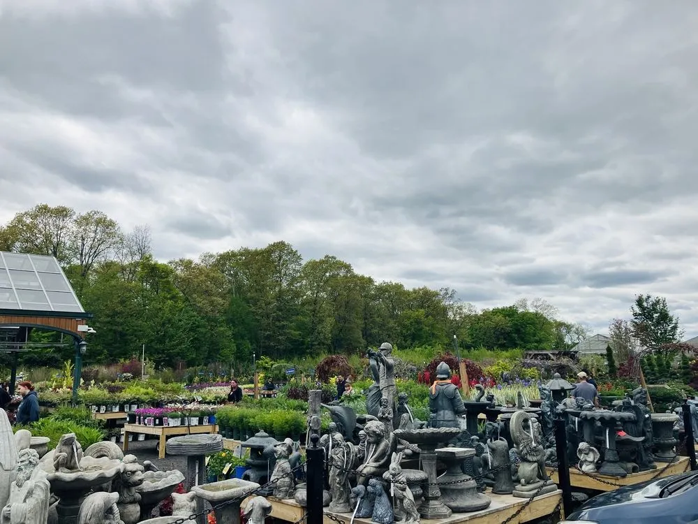 Professional landscaping services for year-round maintenance across Vernon, CT - The Garden Barn Nursery