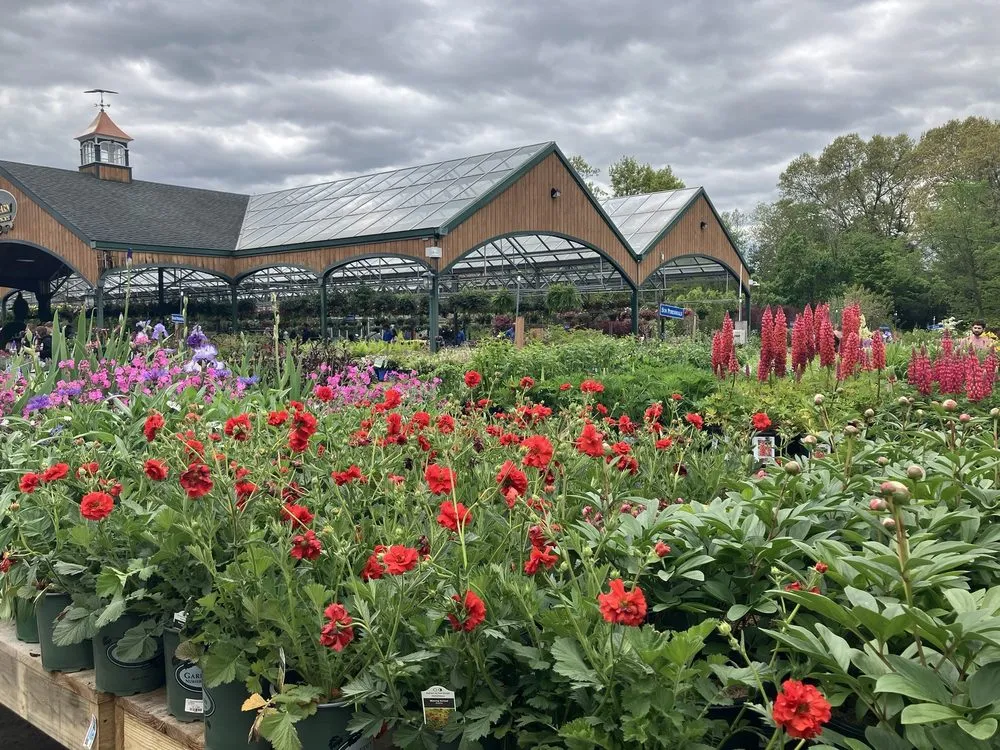 Local landscape design experts serving Vernon, CT - The Garden Barn Nursery