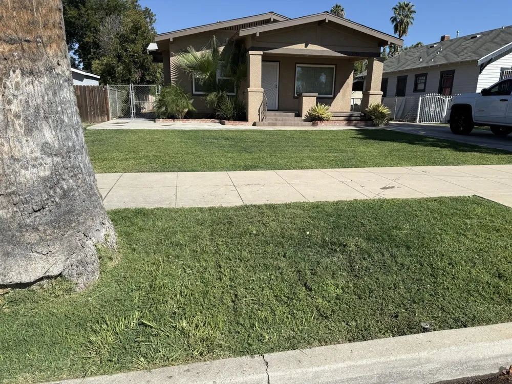 Local outdoor landscaping in Fresno, CA - The Garden Boyz