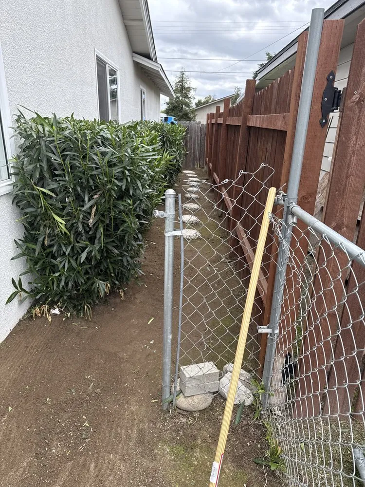 Top-rated yard maintenance in Fresno, CA by The Garden Boyz