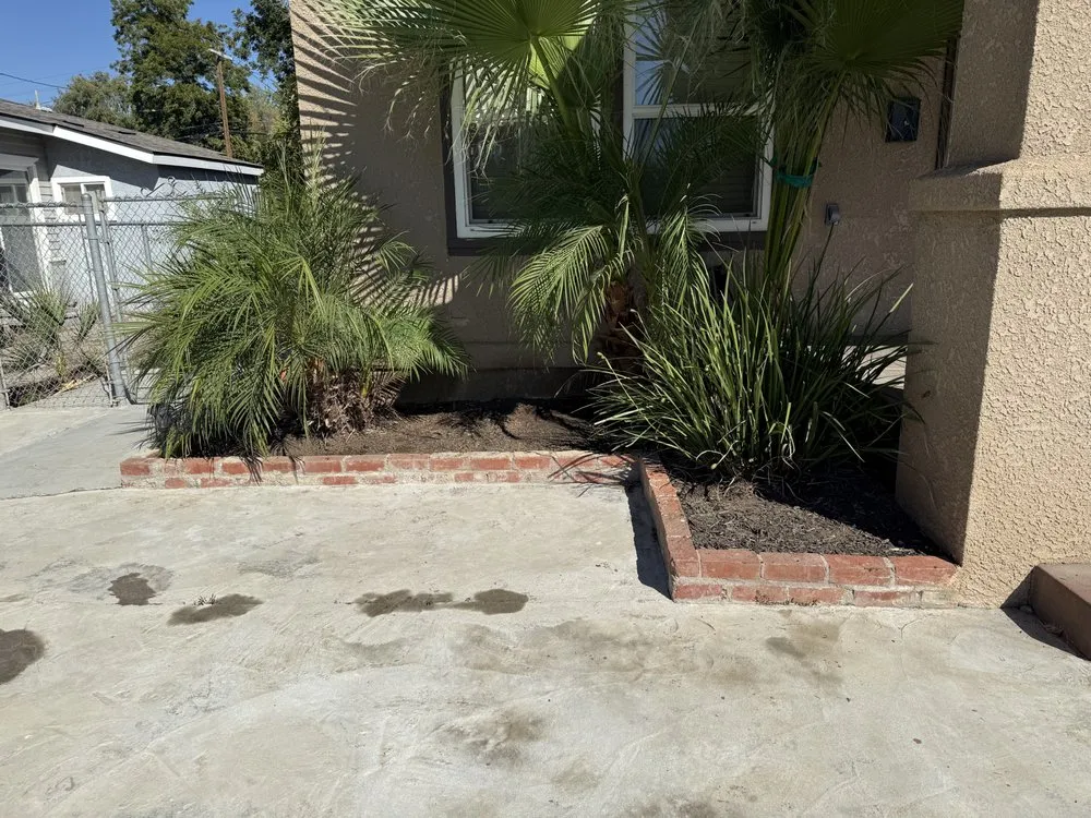 Local landscape design in Fresno, CA by The Garden Boyz