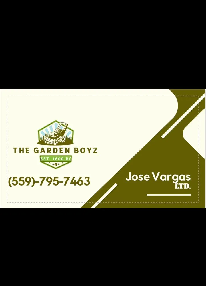 Affordable residential landscaping in Fresno, CA - The Garden Boyz