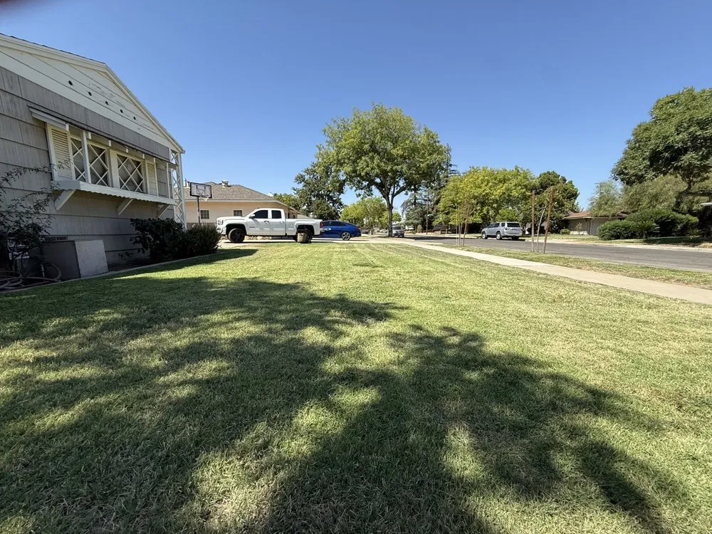 Trusted lawn mowing service in Fresno, CA - The Garden Boyz