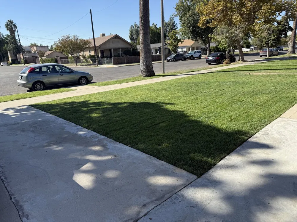 Affordable yard maintenance near you across Fresno, CA - The Garden Boyz