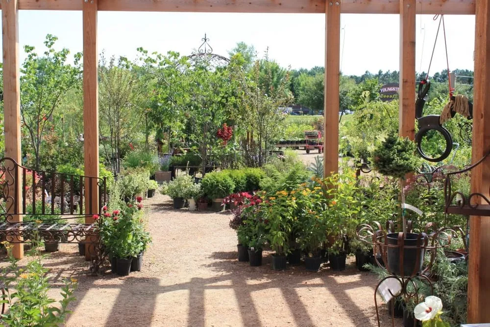 Custom residential landscaping in Chanhassen, MN by The Garden By The Woods