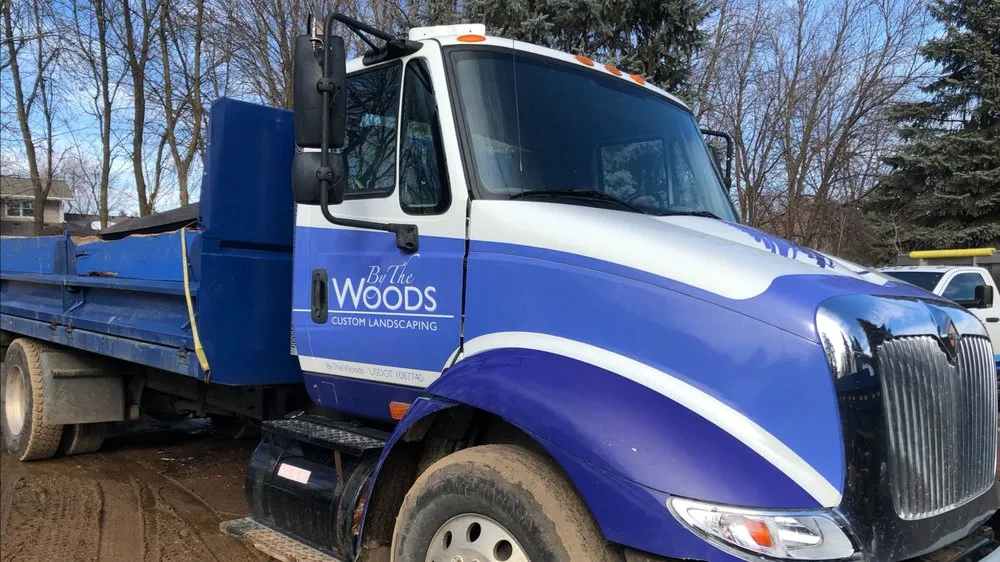 Expert landscaping services in Chanhassen, MN by The Garden By The Woods