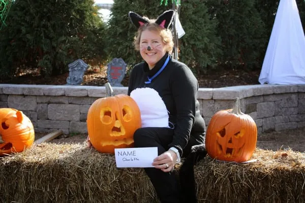 The Garden By The Woods