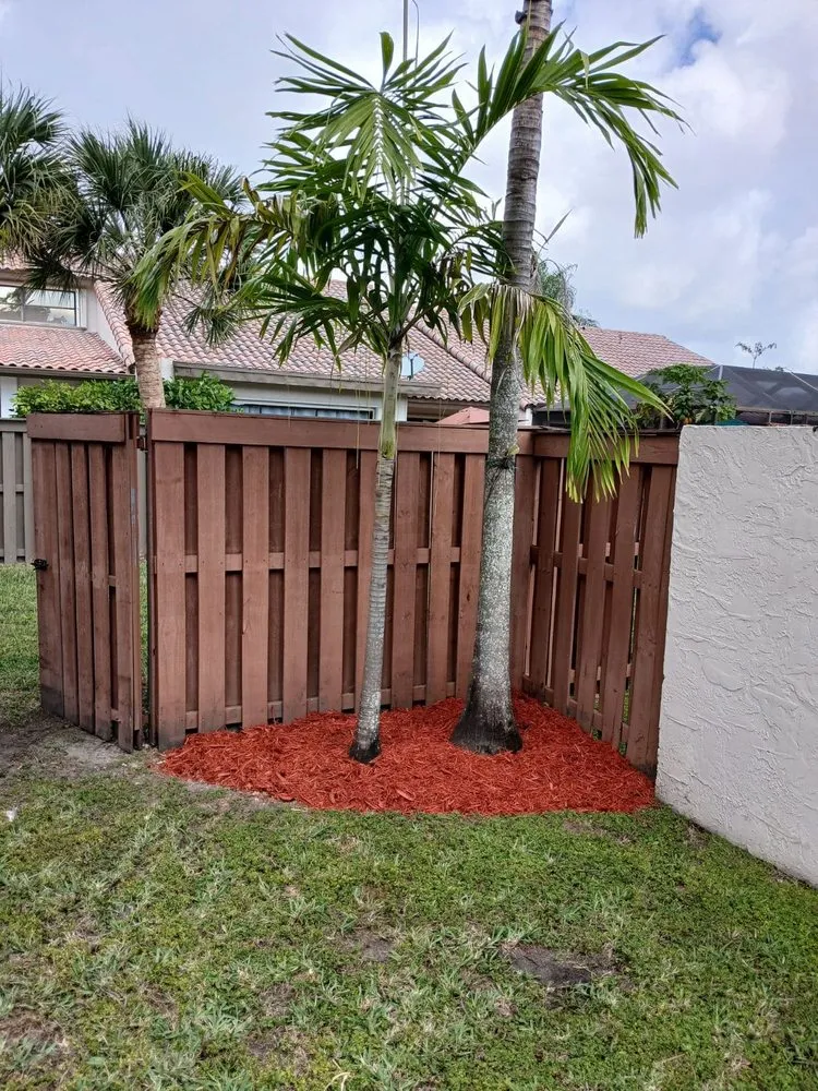 Custom landscaping services for outdoor upgrades in Miami, FL by The Garden Choice