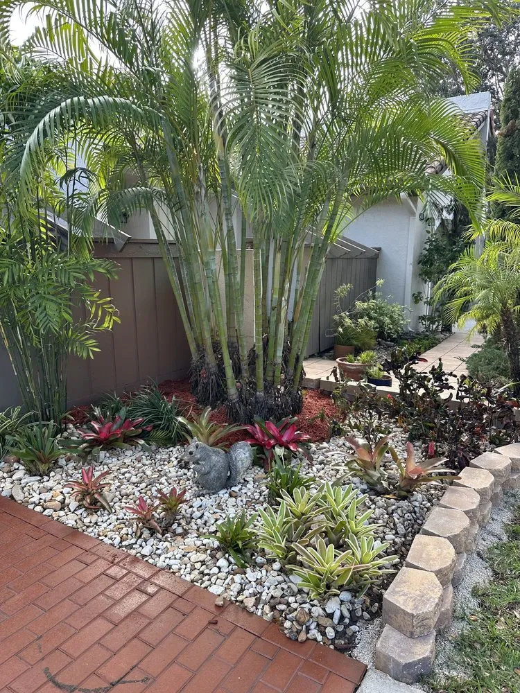Affordable lawn mowing service for beautiful yards across Miami, FL - The Garden Choice