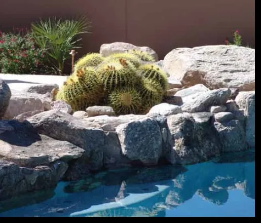 Professional garden landscaping for outdoor upgrades in Oro Valley, AZ by The Garden Gate