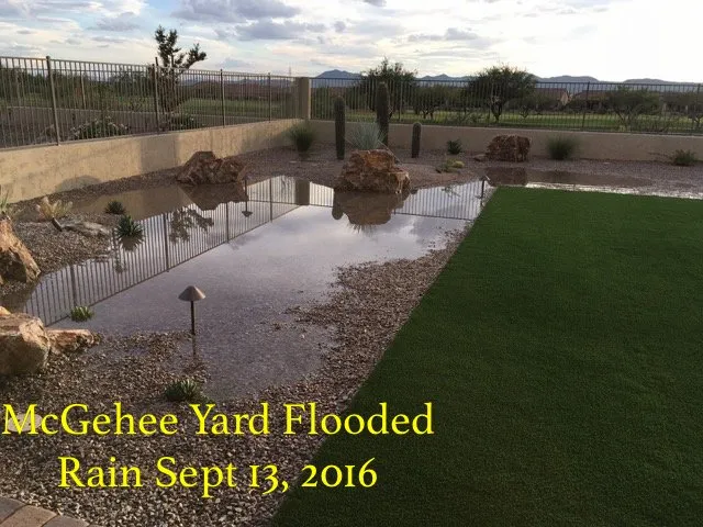 Local lawn care service for beautiful yards across Oro Valley, AZ - The Garden Gate
