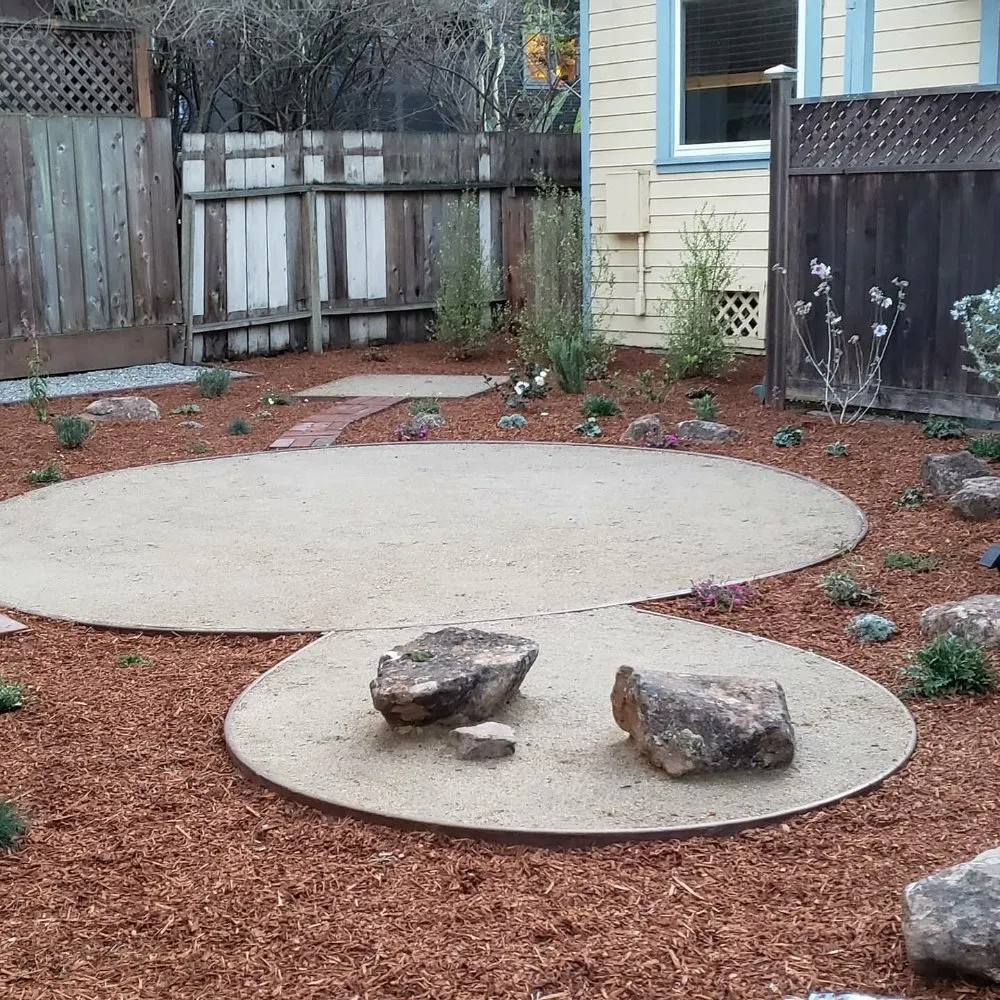 Trusted yard maintenance for year-round maintenance in San Leandro, CA by The Garden Girls