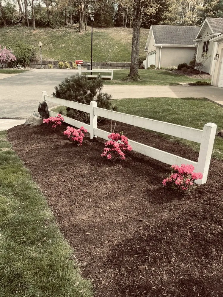 Local lawn care service for residential properties in Fairmont, WV by The Garden Gnome