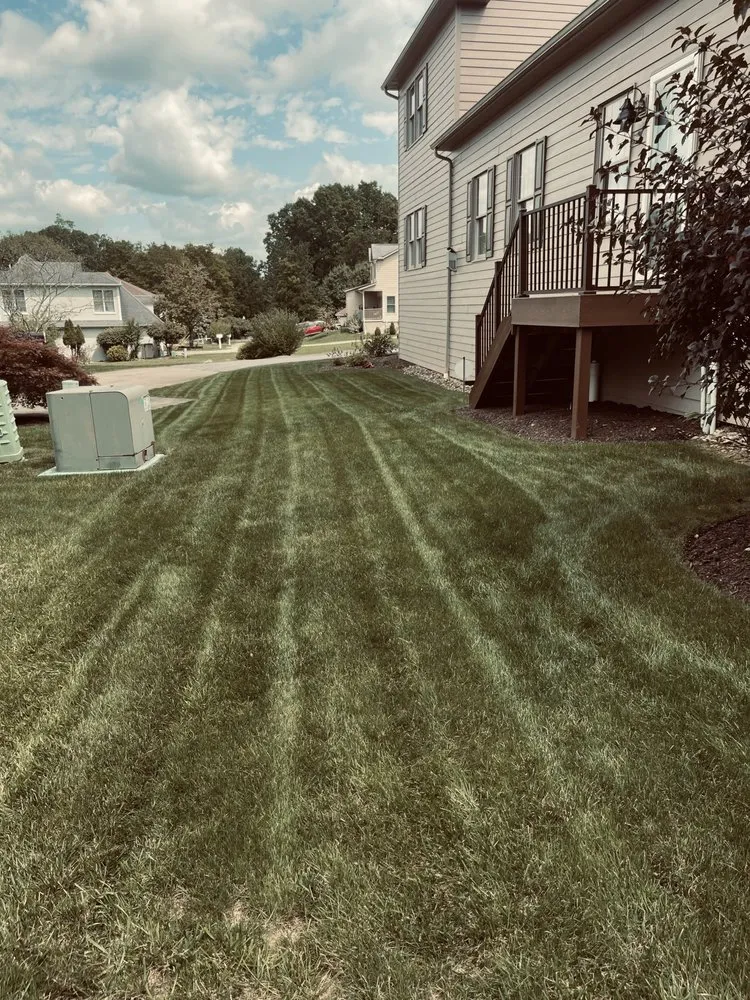 Reliable landscape design in Fairmont, WV by The Garden Gnome