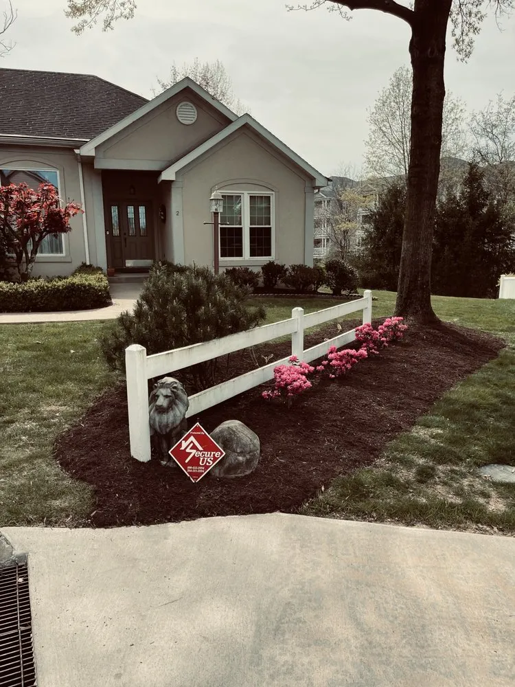 Professional yard maintenance for outdoor upgrades in Fairmont, WV by The Garden Gnome