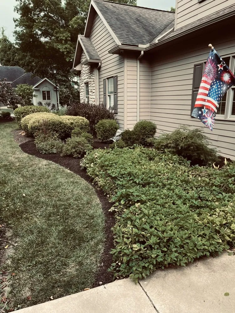 Professional landscaping services near you across Fairmont, WV - The Garden Gnome