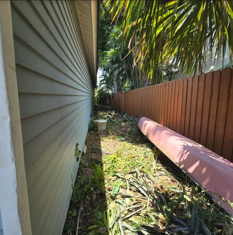 Custom residential landscaping for residential properties in Winter Park, FL by The Garden Gnomes