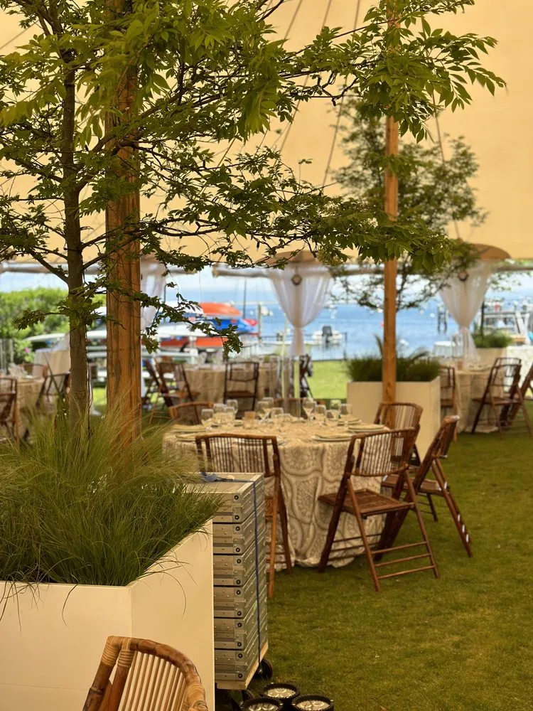 Reliable yard cleanup service for outdoor upgrades in Nantucket, MA by The Garden Group