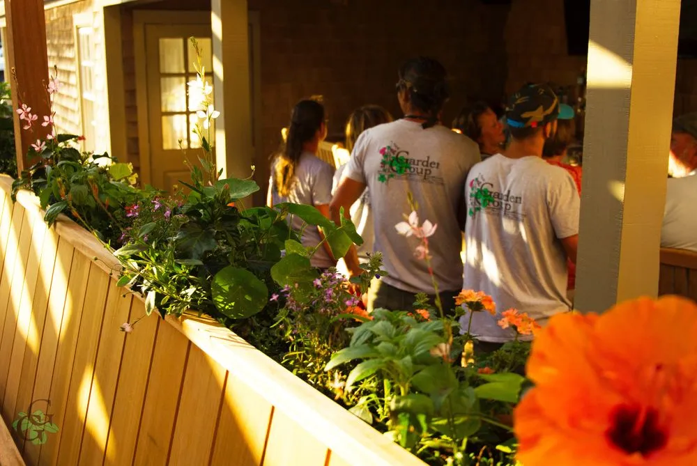 Top-rated lawn mowing service for homes across Nantucket, MA - The Garden Group