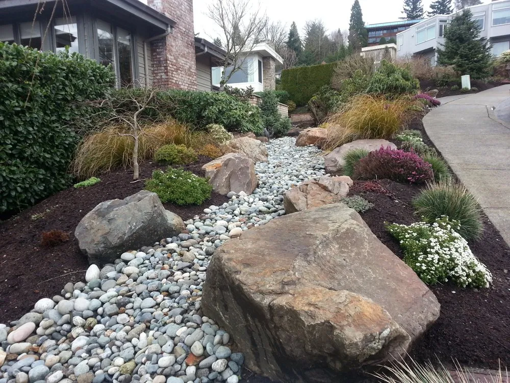 Affordable residential landscaping for beautiful yards across Monroe, WA - The Garden Guy