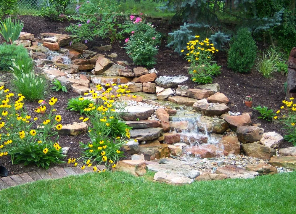 Local landscaping services for year-round maintenance across Glen Carbon, IL - The Garden Kingdom