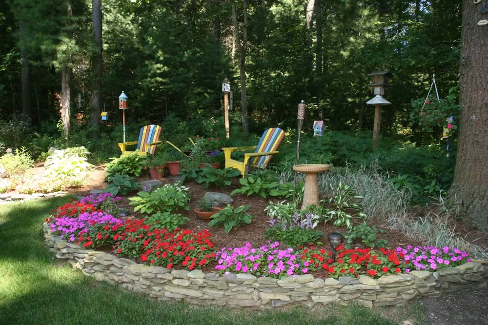 Reliable garden landscaping near you across Mansfield, MA - The Garden Lady