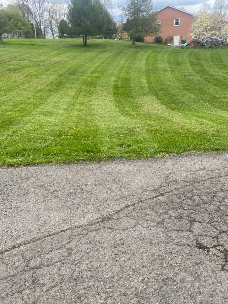 Professional outdoor landscaping experts serving Clarksburg, WV - The Garden Lawn Care