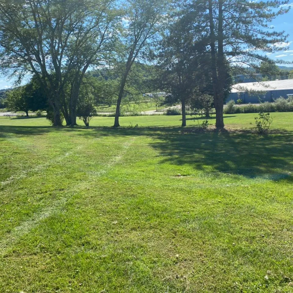 Affordable landscape installation experts serving Clarksburg, WV - The Garden Lawn Care