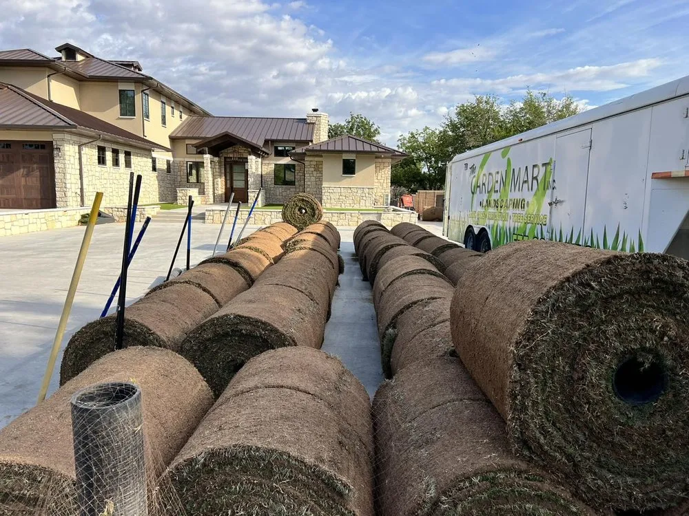 Professional yard maintenance in Carlsbad, NM - The Garden Mart