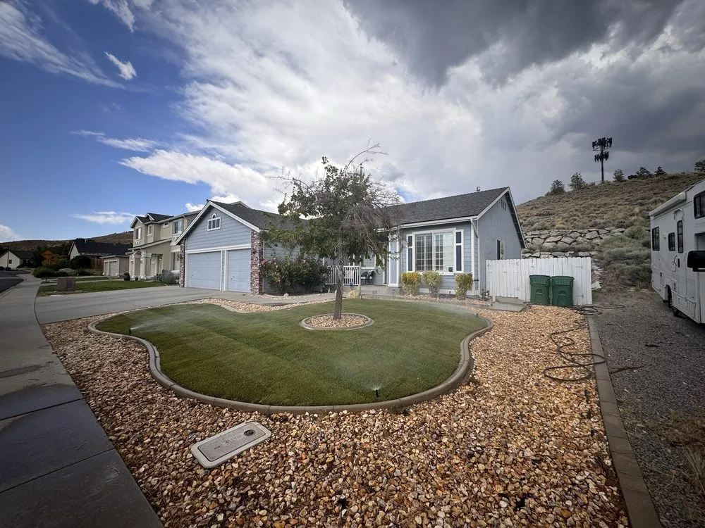 Reliable landscape installation experts serving Sparks, NV - The Garden of Eden