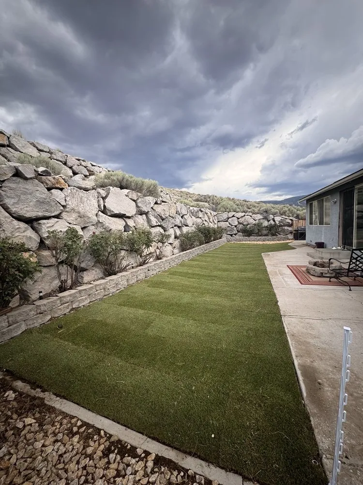 Trusted yard cleanup service experts serving Sparks, NV - The Garden of Eden