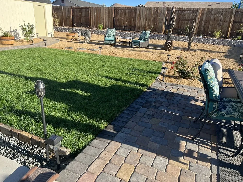 Expert outdoor landscaping in Sparks, NV - The Garden of Eden