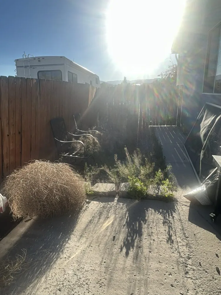 Top-rated lawn mowing service with custom design across Sparks, NV - The Garden of Eden