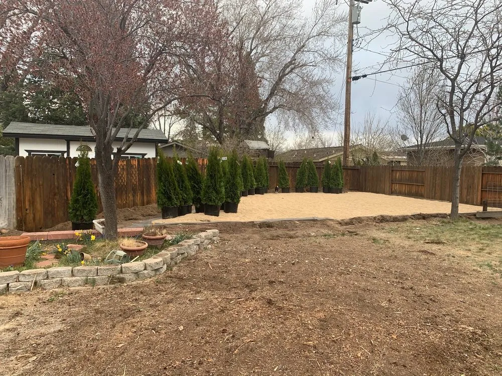 Professional lawn mowing service in Sparks, NV - The Garden of Eden