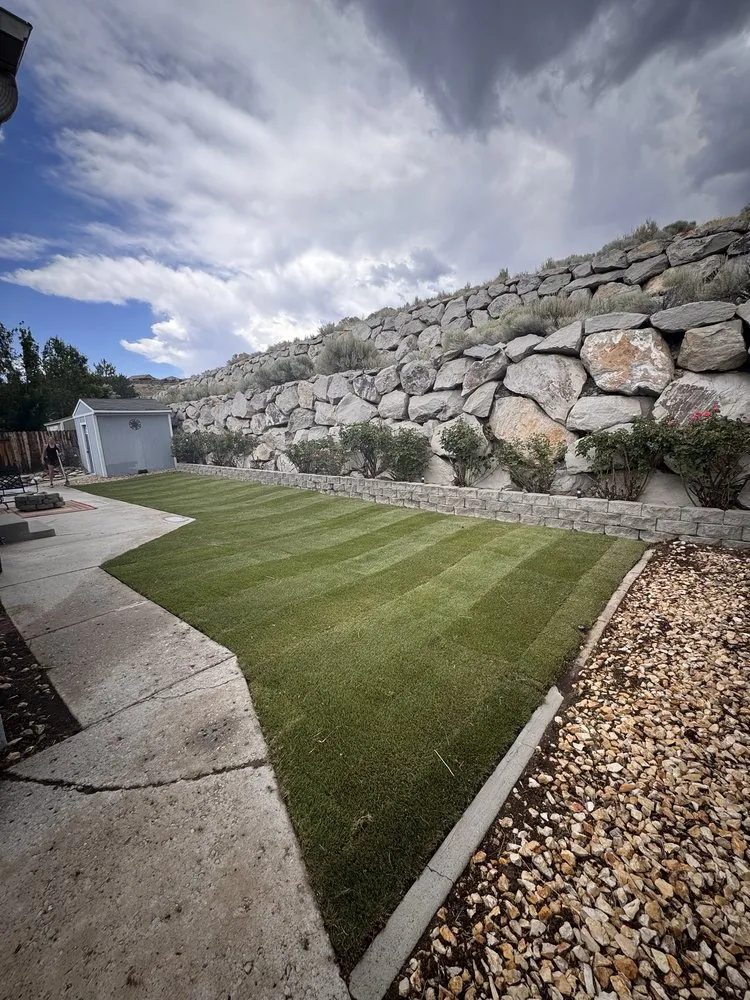 Local landscaping services in Sparks, NV by The Garden of Eden