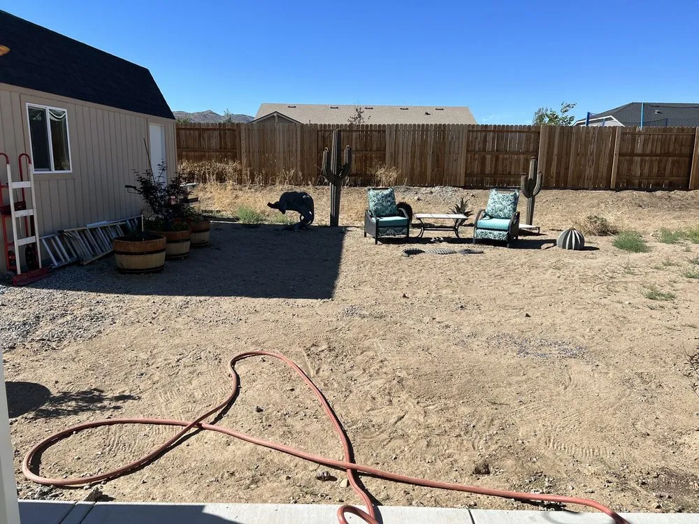 Local yard cleanup service for homes across Sparks, NV - The Garden of Eden