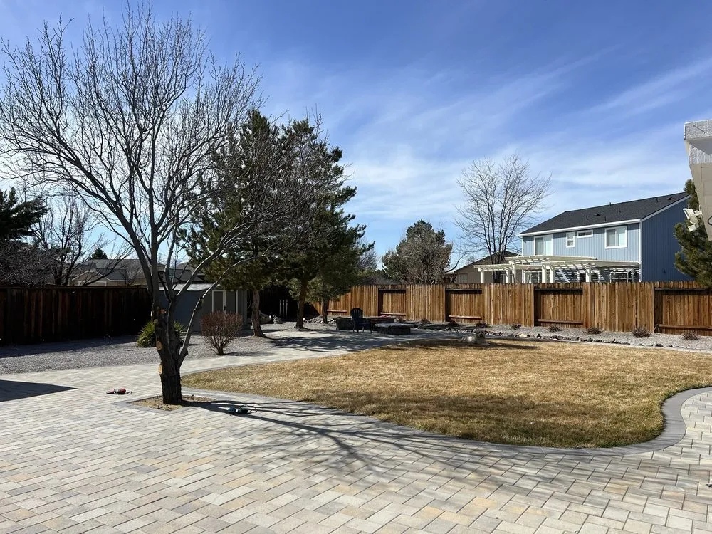 Local lawn mowing service in Sparks, NV by The Garden of Eden